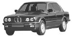 BMW E30 P1C9C Fault Code