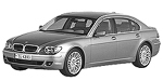 BMW E66 P1C9C Fault Code
