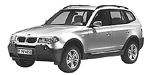 BMW E83 P1C9C Fault Code