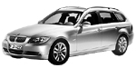 BMW E91 P1C9C Fault Code
