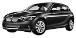 BMW F21 P1C9C Fault Code