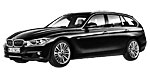 BMW F31 P1C9C Fault Code